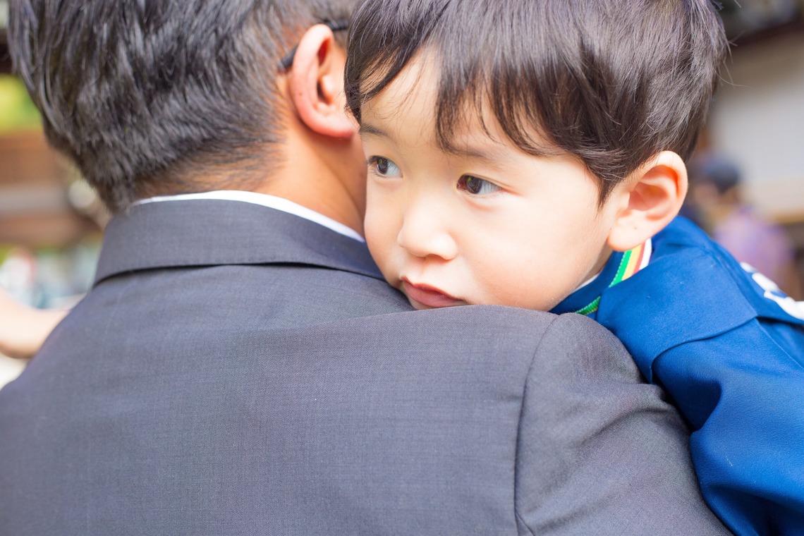 中井企画が撮影した七五三フォトのアルバム「七五三(大阪市)」