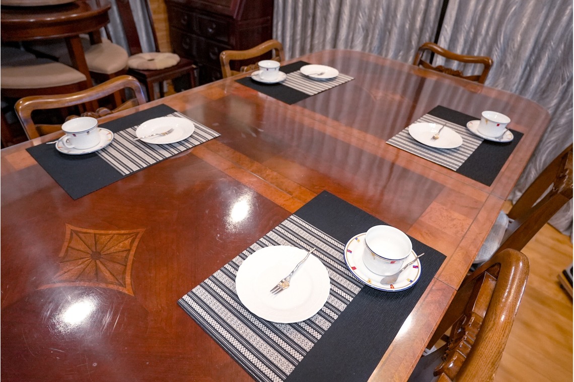 心綴フィルムが撮影した「民泊施設の宣材写真」の写真