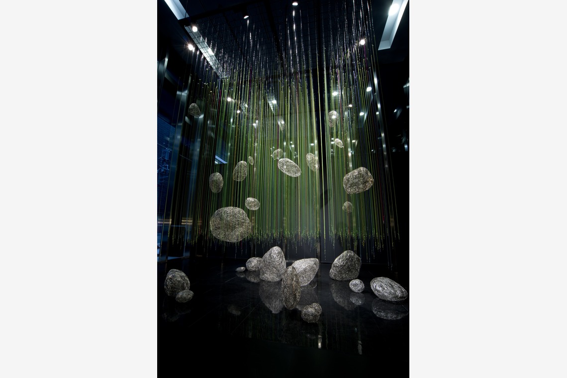 畔上咲子が撮影した写真のアルバム「展示風景_2」