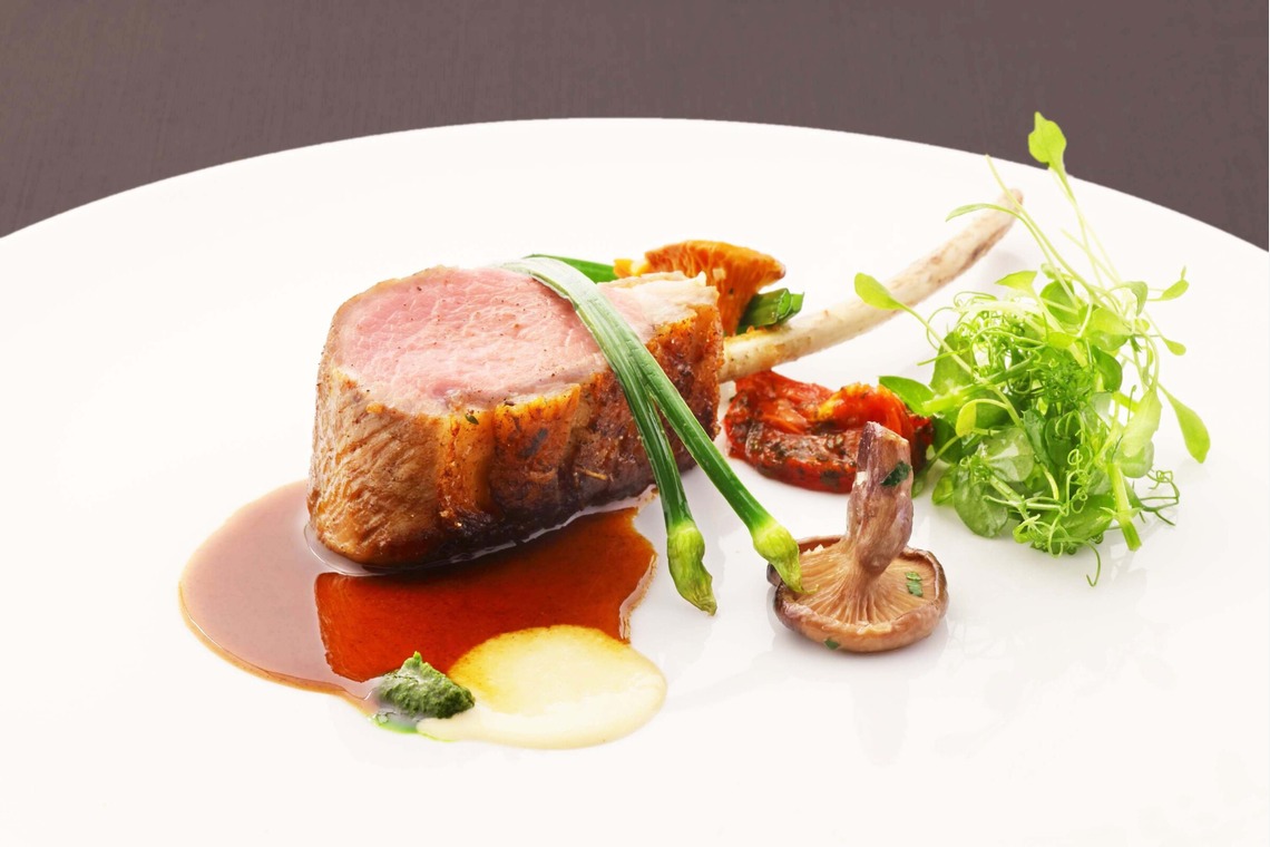 森安　照が撮影した「真俯瞰・ヨリ・集合」の写真