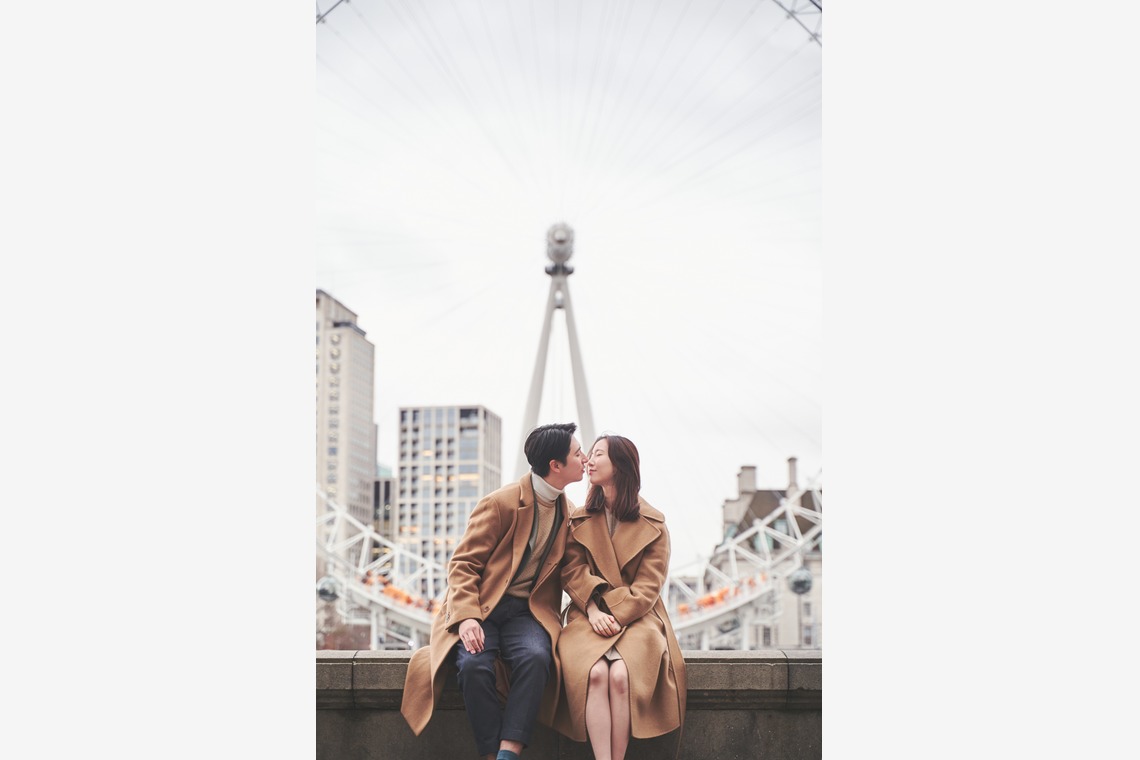 JM photography ( リジョンミン）が撮影した「ロンドンでの写真」の写真