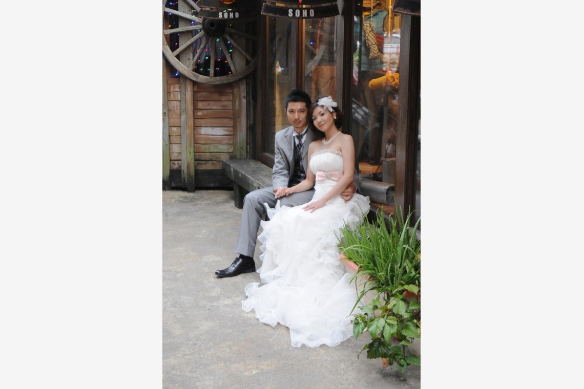 Avenir（山宮 敏明）が撮影した写真のアルバム「アメリカンヴィレッジ」