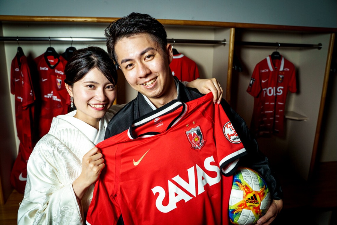 Yossyが撮影した写真のアルバム「ウェディング前撮り」