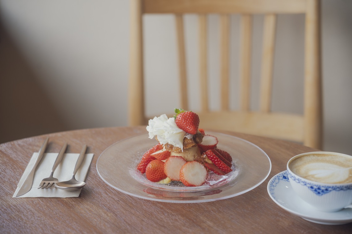笠井鉄正写真事務所が撮影した「料理撮影（単品からコース・集合まで）」の写真