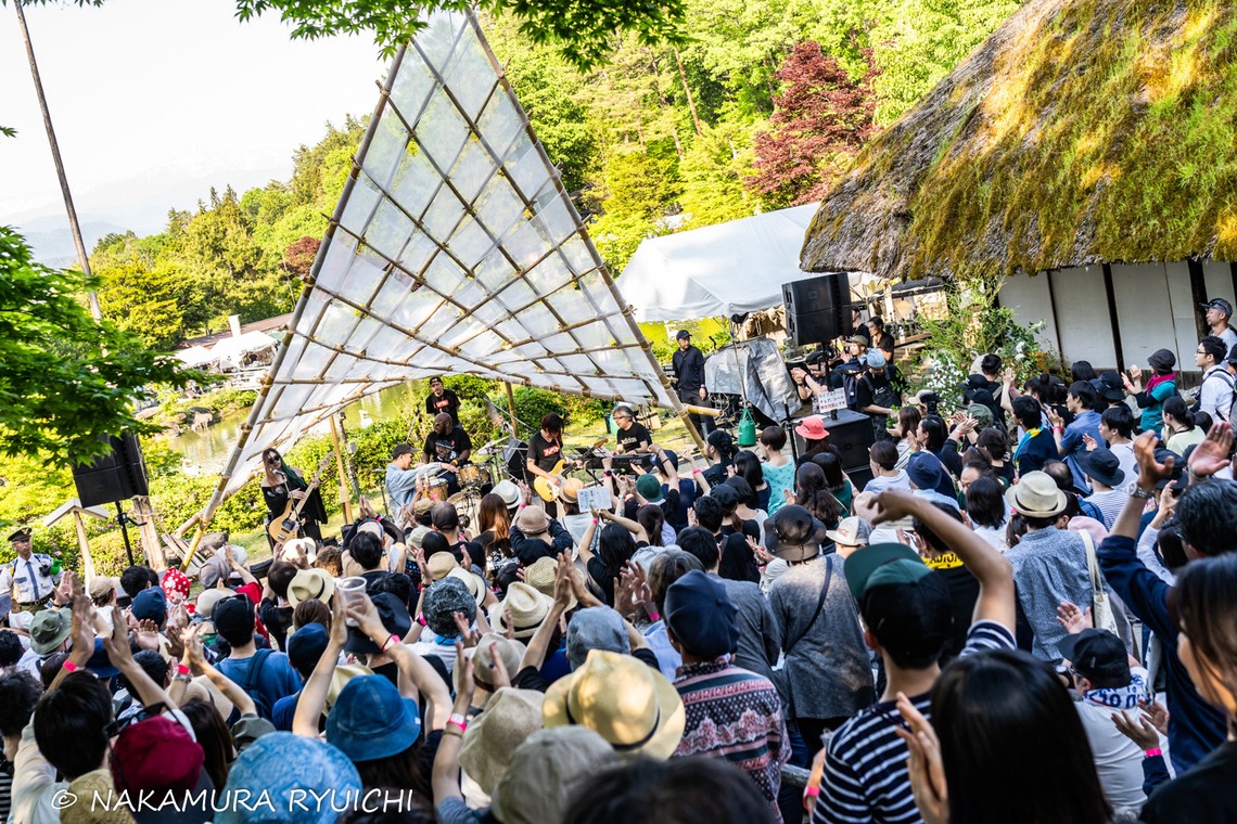 なかむーフォトが撮影した「音楽イベント」の写真