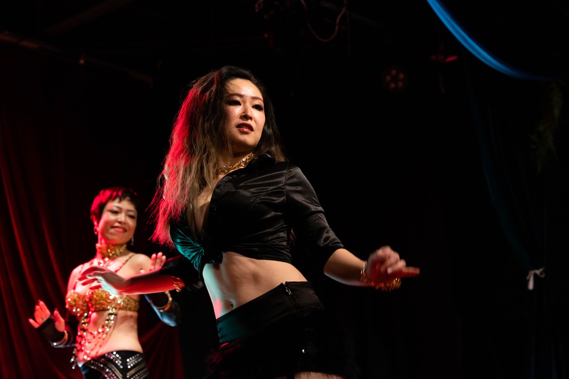 KotobukiPhotosが撮影した「ベリーダンス発表会」の写真