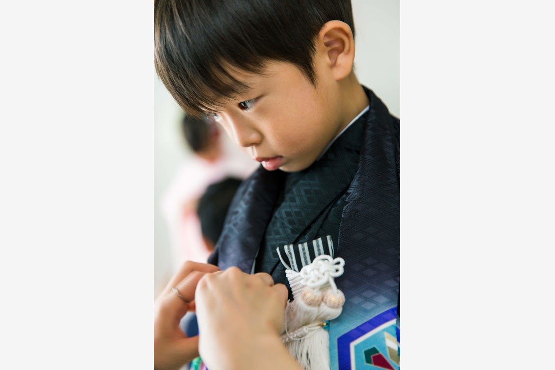 Nobuhiro Toyaが撮影した写真のアルバム「七五三フォト@エミリィ代官山スタジオ」