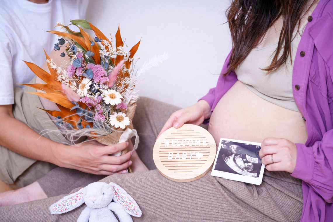 石井凡騎が撮影した写真のアルバム「マタニティフォト」