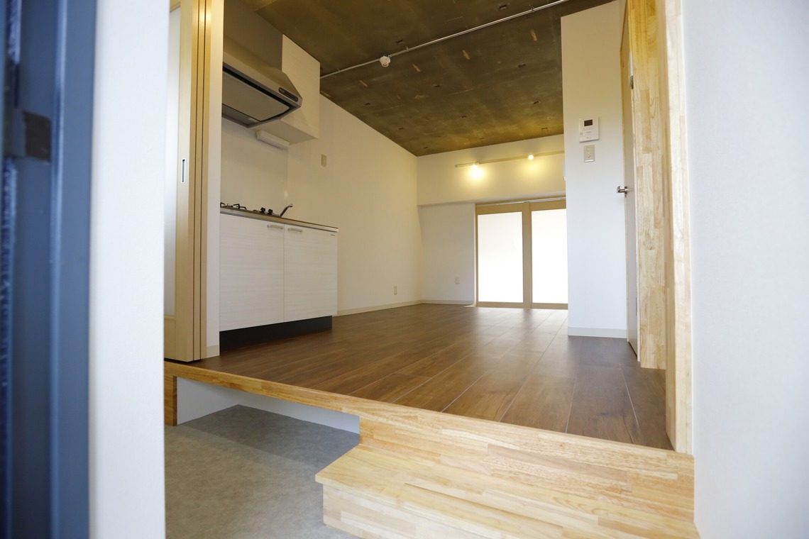 フォトスタジオ　ファータ（武田 渉）が撮影した写真のアルバム「マンション」