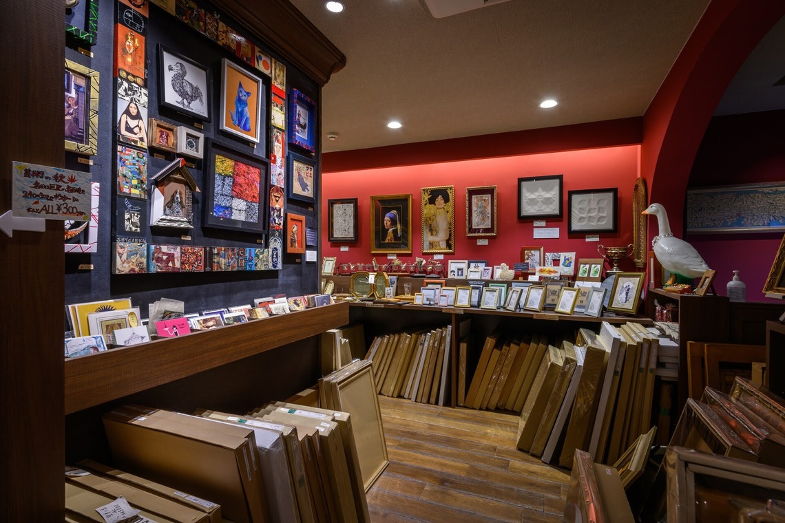 福田博之が撮影した写真のアルバム「飲食店」
