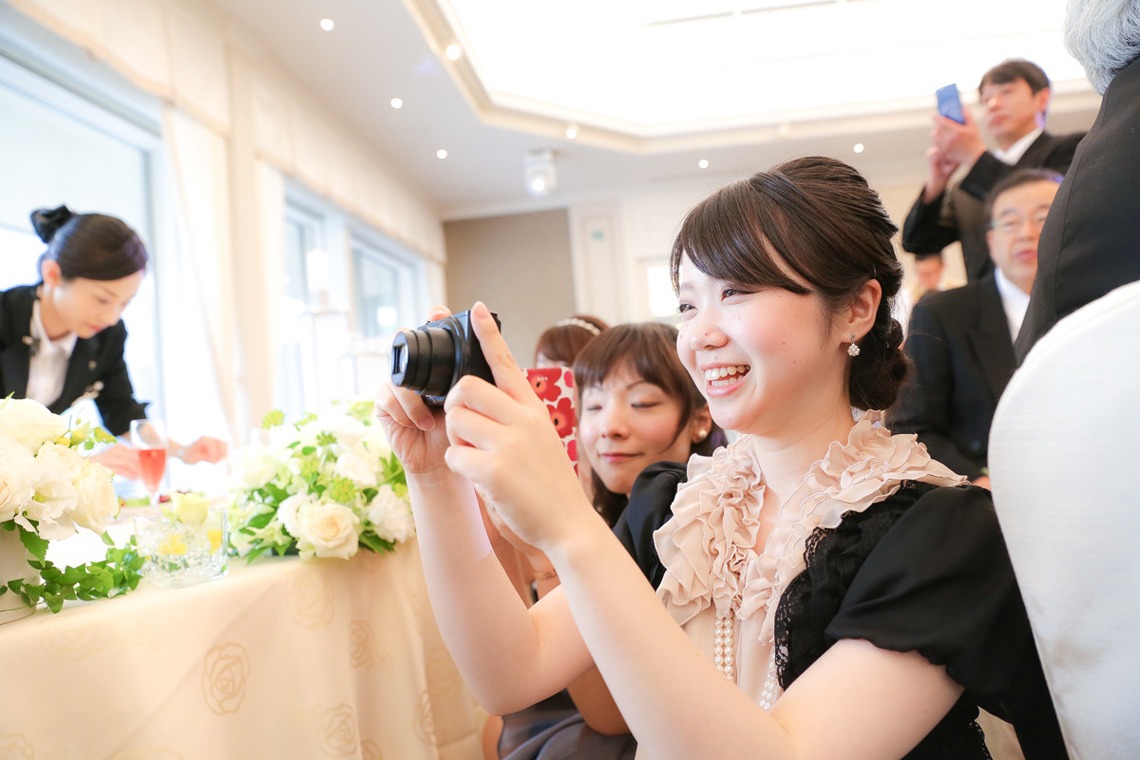 studio HATOYAが撮影した「婚礼写真4」の写真