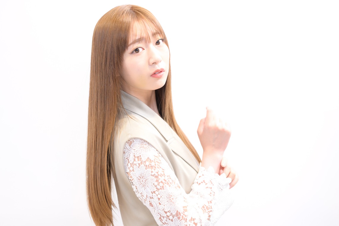 中川昌幸が撮影した「ヘアメイク」の写真