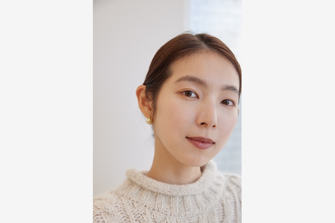 大内カオリが撮影した「TU・ポートレイト」の写真