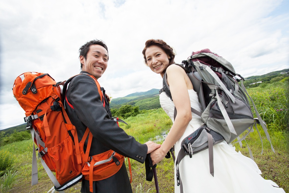 Album of the Wedding, Bridal taken by PANDA STUDIO JAPAN - 