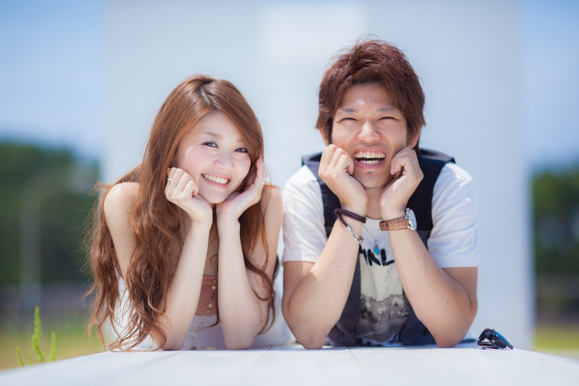  グラフィーズが撮影した写真のアルバム「エンゲージメント」