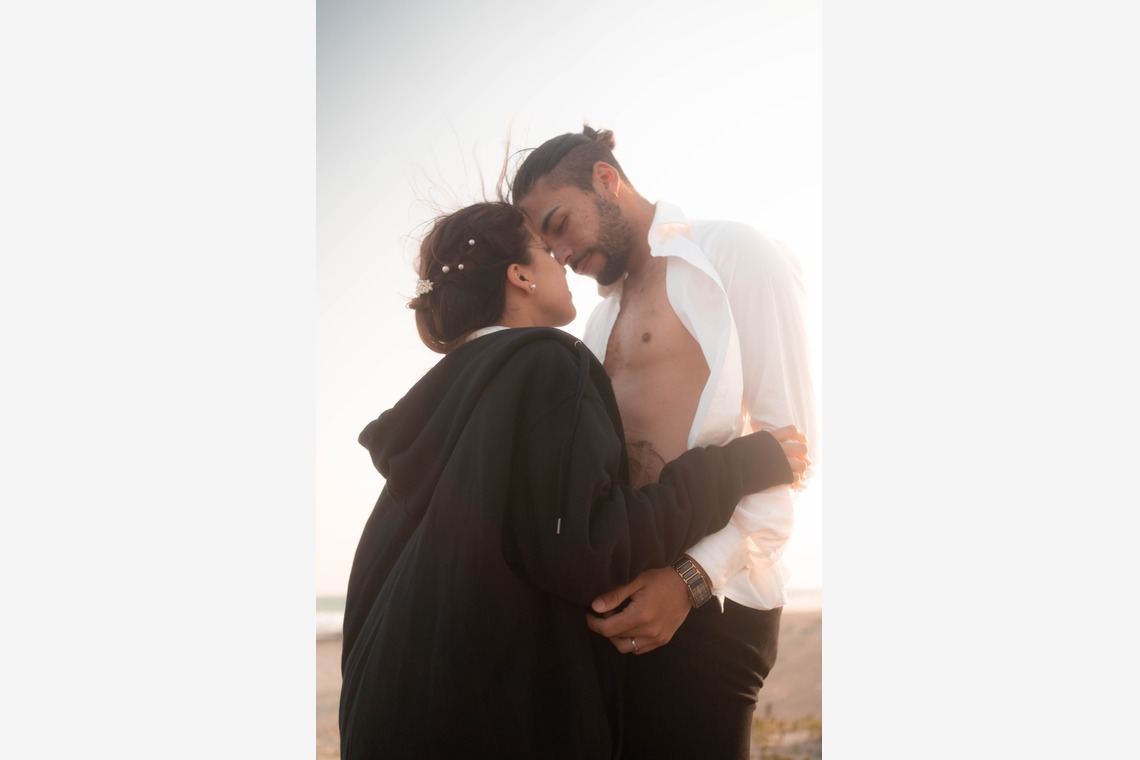 安部優吾が撮影した「ウエディング」の写真