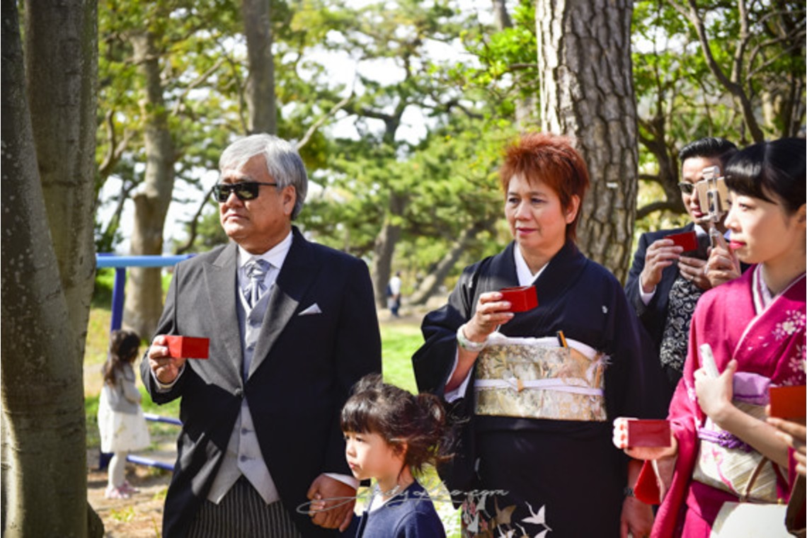 Andy Khoが撮影した「Yasuko & Liang's Wedding in Inoshima」の写真