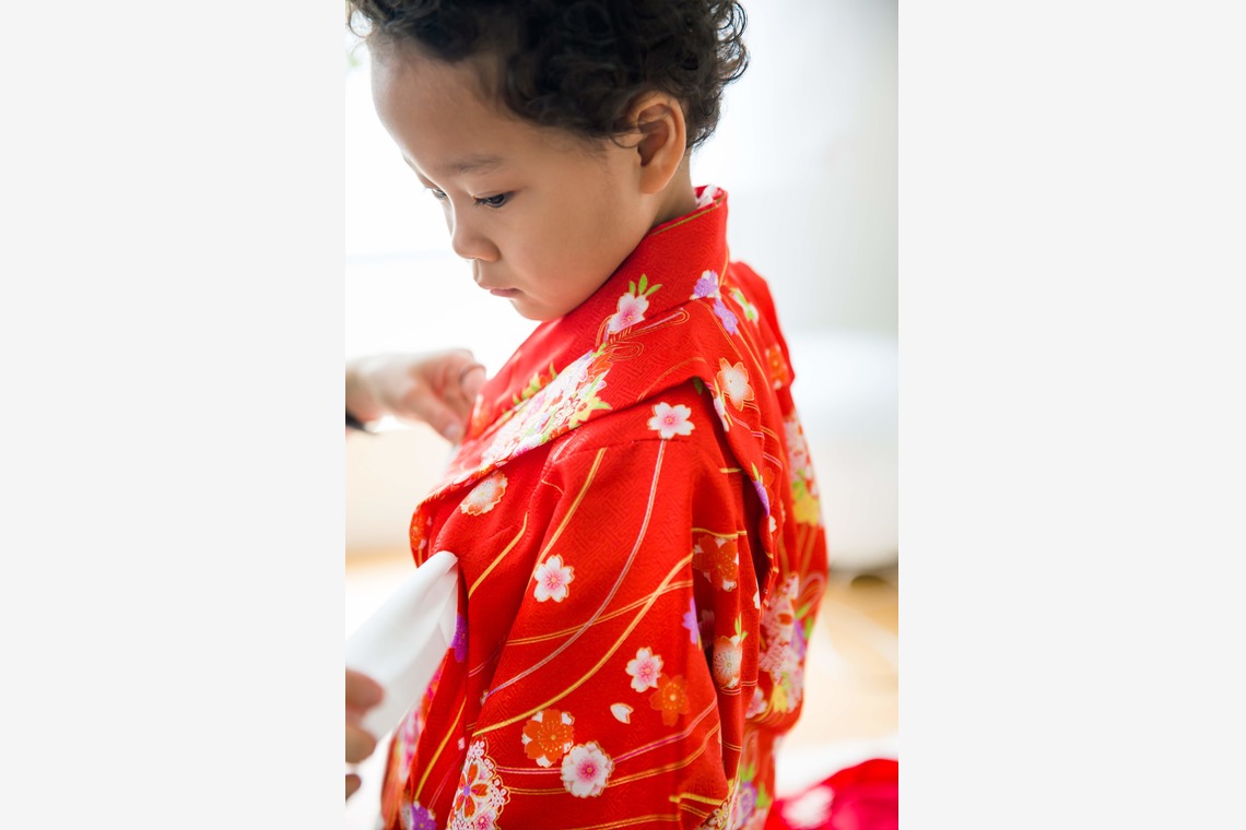 Nobuhiro Toyaが撮影した写真のアルバム「エミリィ七五三撮影会2019@代官山スタジオ」