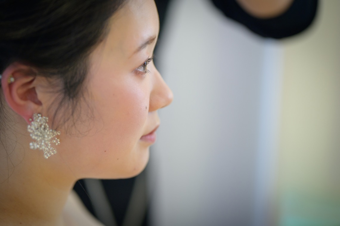 Studio IKKENが撮影した「ウェディング当日」の写真