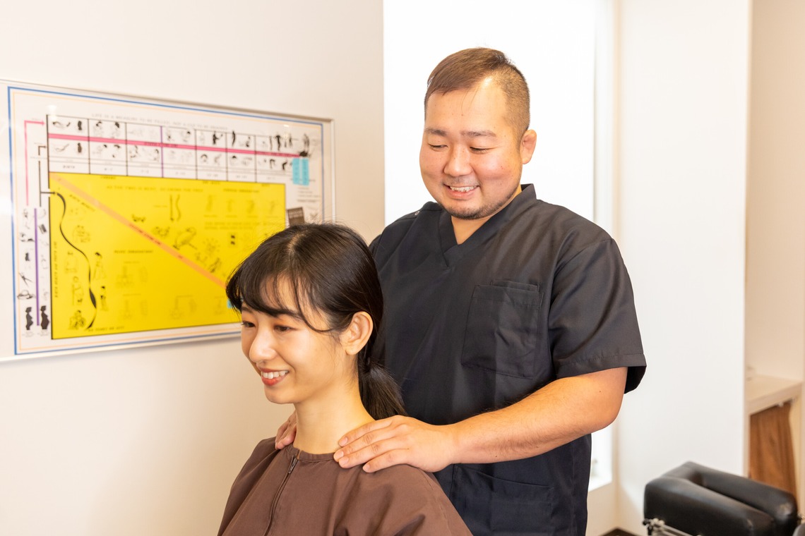 kobo-designが撮影した「整骨院様」の写真