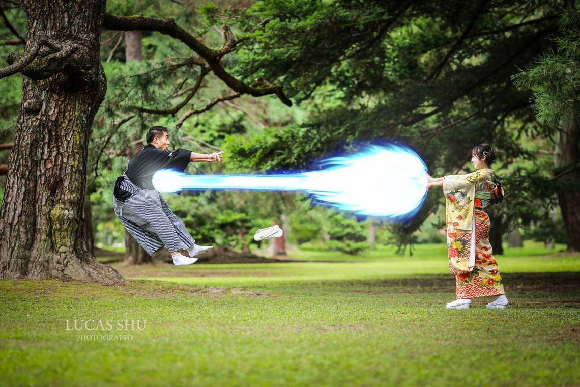 Lucas Shu Photographyが撮影した「Lucas Shu 作品集」の写真