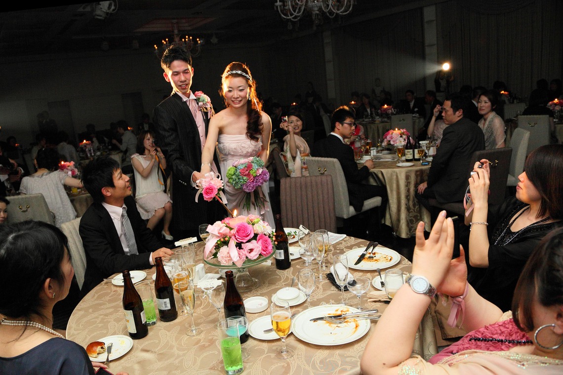 京都・中尾写真場が撮影した「ライヴフォト」の写真