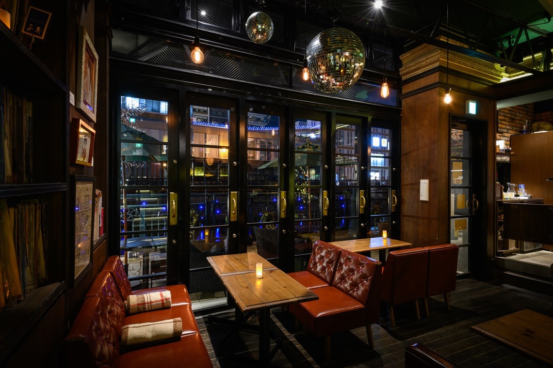 福田博之が撮影した写真のアルバム「飲食店」