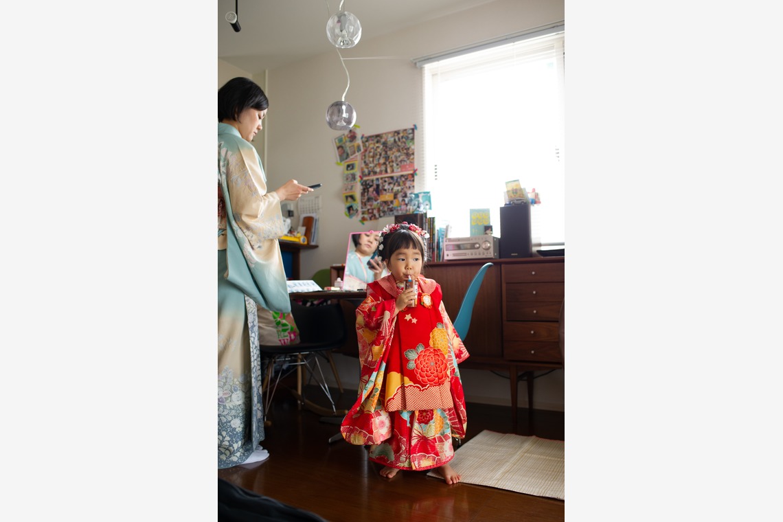 photo by Dokocaが撮影した写真のアルバム「家族写真」