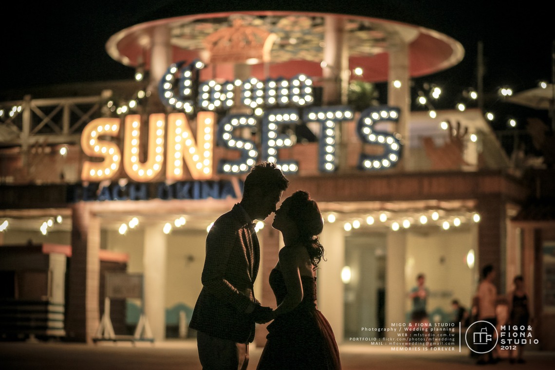 MF STUDIO Migoが撮影した「前撮り（まえどり）」の写真