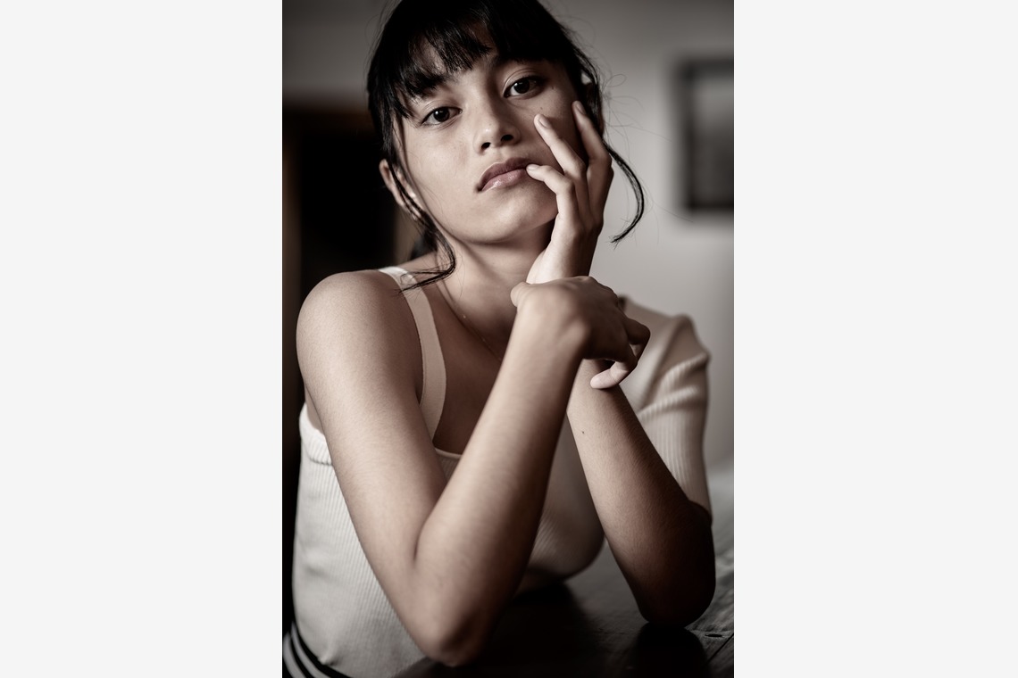 スタジオαが撮影した「ポートレート」の写真