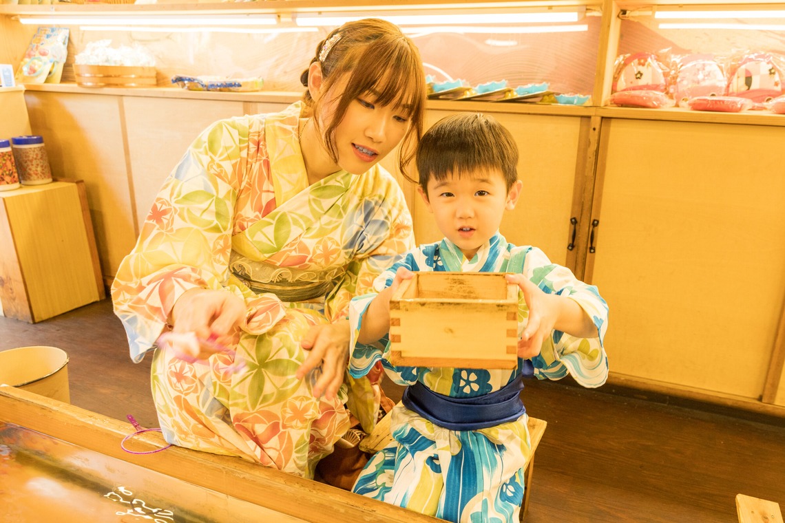 フォトスタジオENOが撮影した写真のアルバム「和服、着物、カップル」