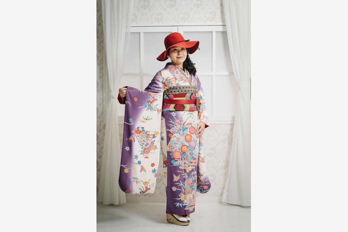 アトリエ　エピカ/清水　一哉が撮影した写真のアルバム「成人前撮り　＠都内スタジオ」