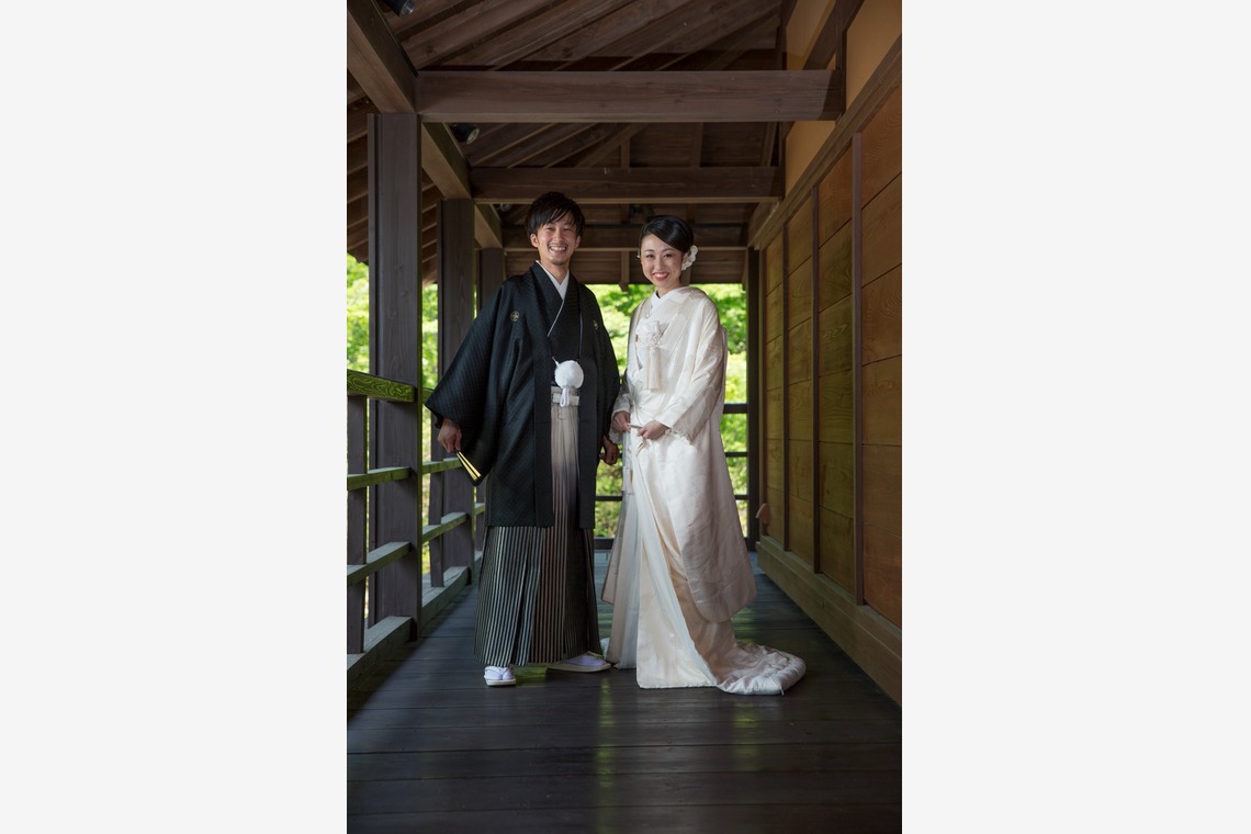 studio HATOYAが撮影した「婚礼写真2」の写真