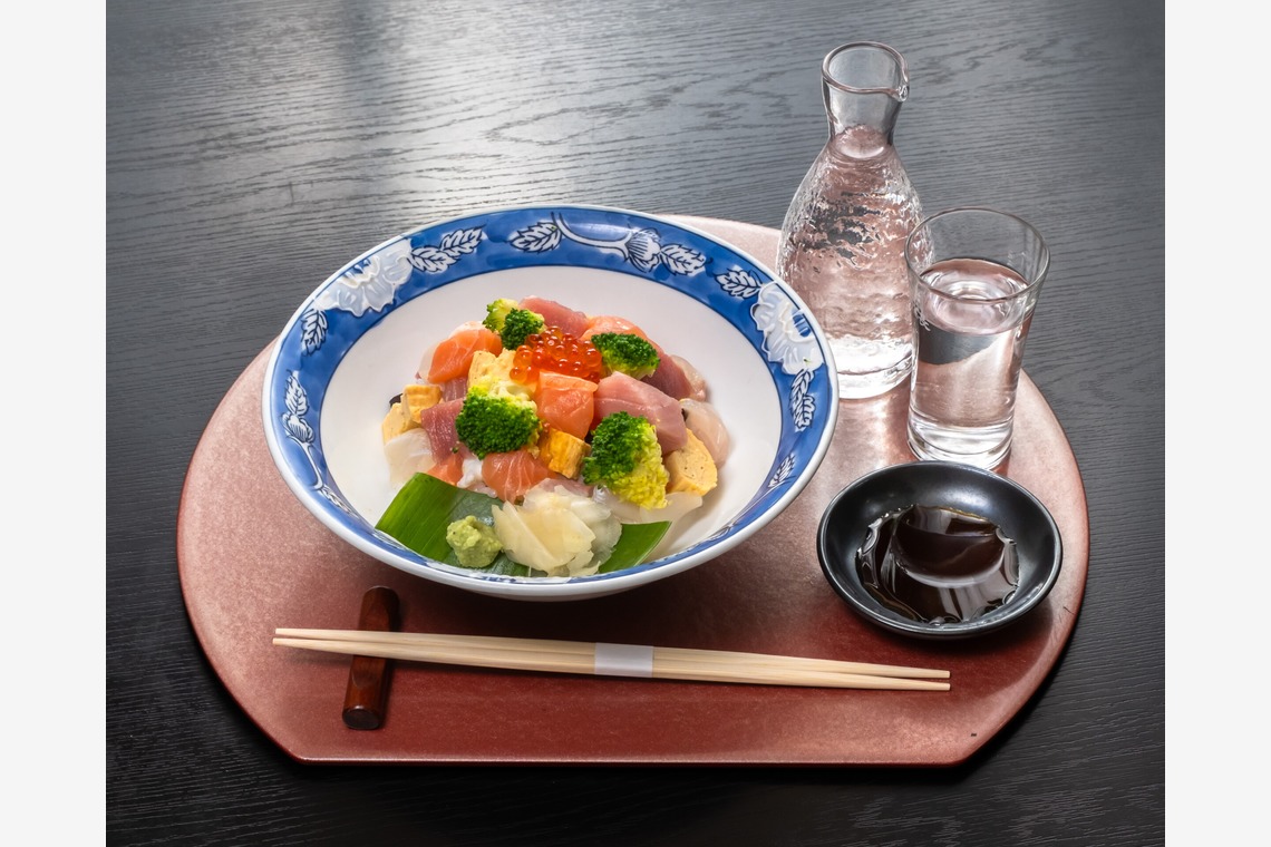 名畑文巨写真事務所が撮影した「デリバリーフーズ」の写真