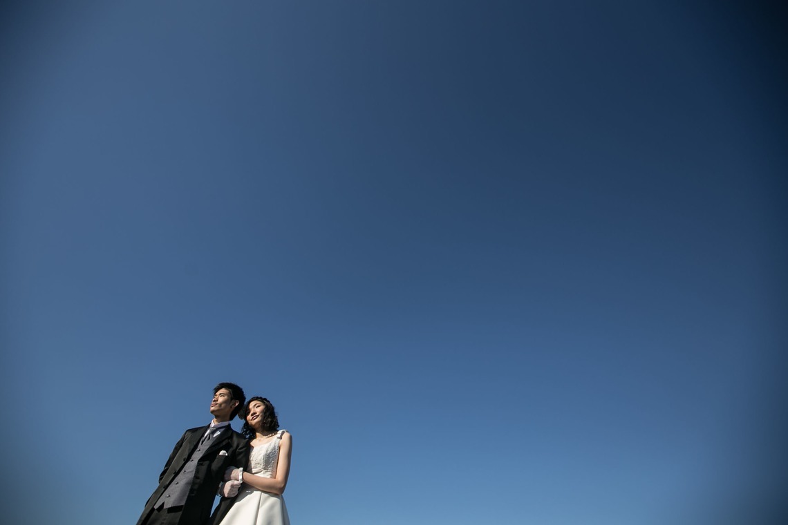 ONESTYLE wedding photo (SAYA)