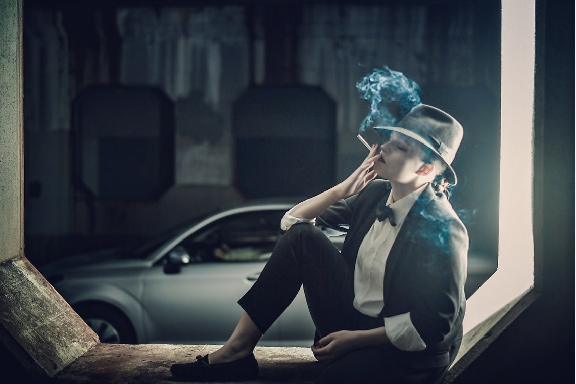 Life photoが撮影した「夜にお散歩がてら」の写真