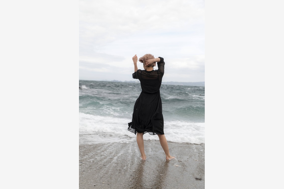 ならもとかずやが撮影した「屋外ポートレート」の写真