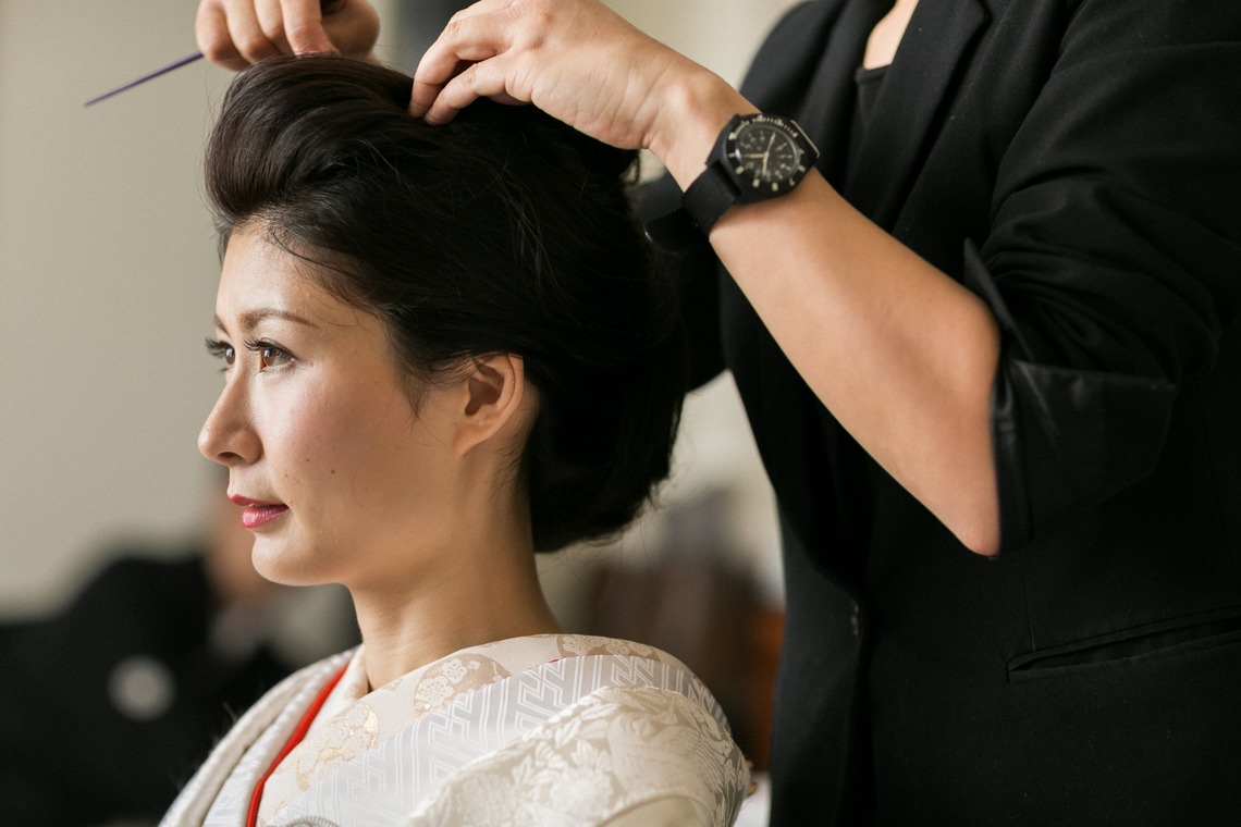 Yuki Shimada Photographyが撮影した「和装ウェディング」の写真