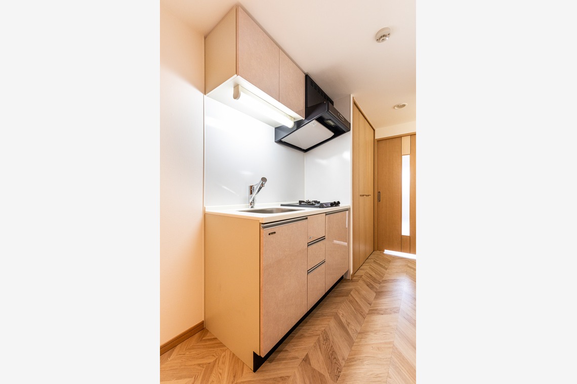 大森美紗生が撮影した「マンション内観撮影」の写真