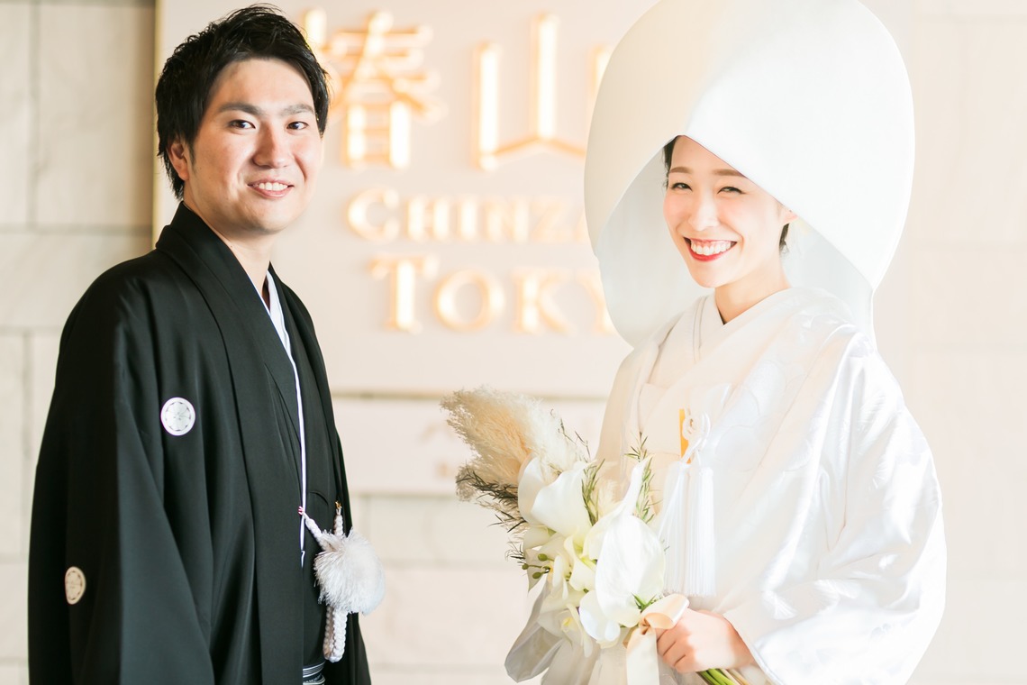 Yuki Shimada Photographyが撮影した「和装ウェディング」の写真