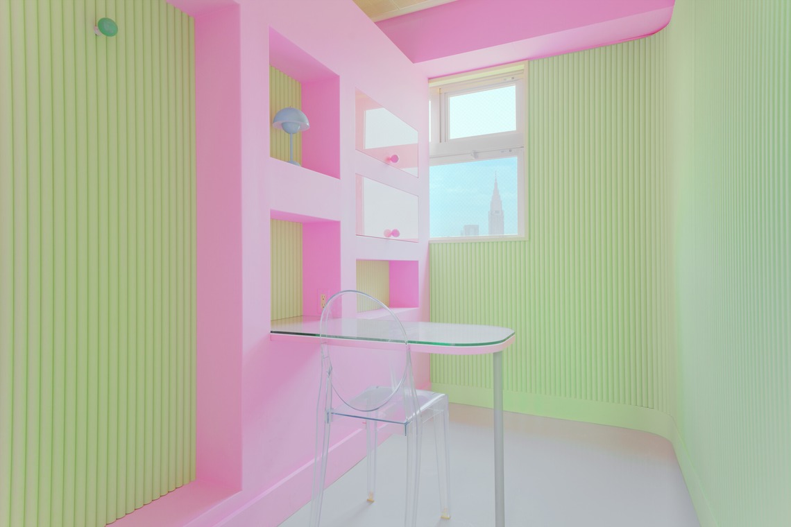 Functionが撮影した写真のアルバム「建築・店舗・インテリア撮影」