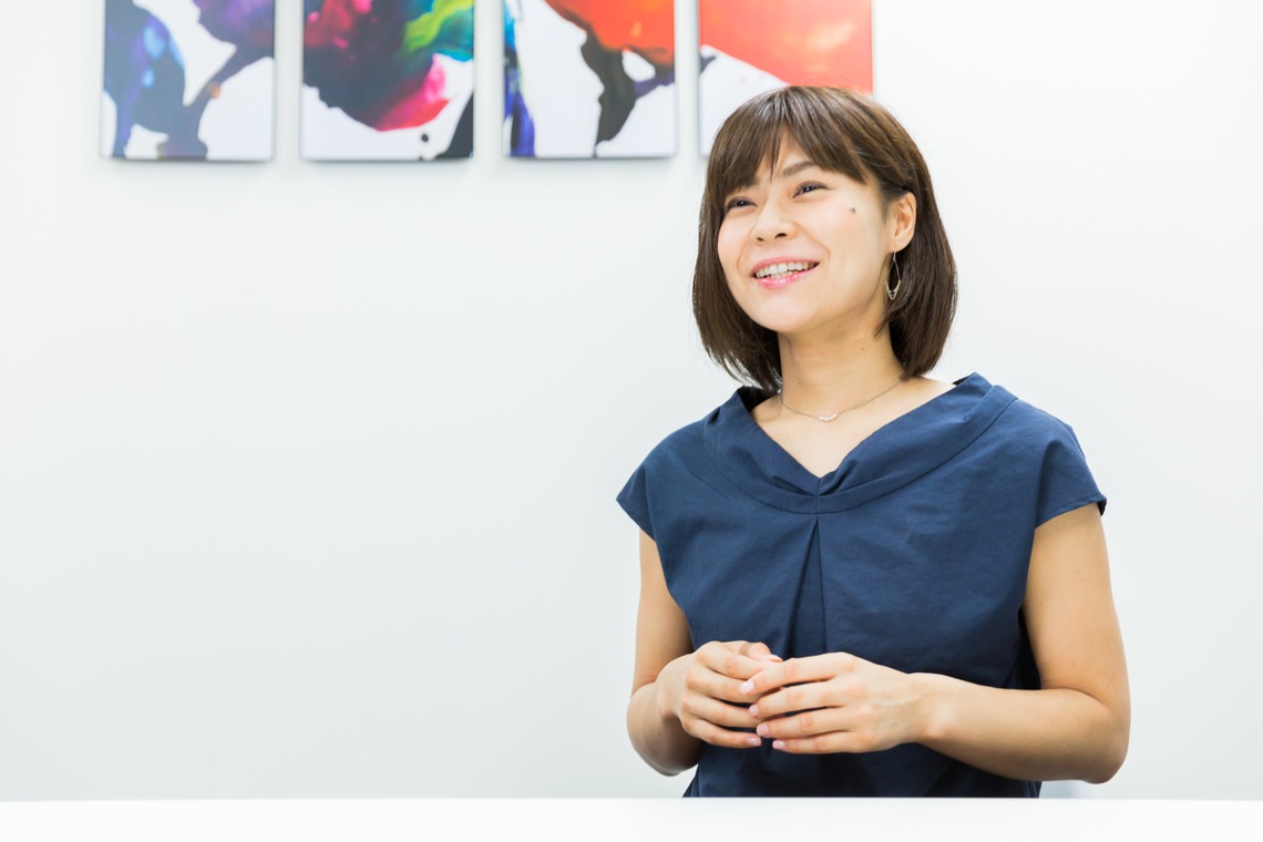 MAKOTO TOCHIKUBOが撮影した「ビジネスポートレート撮影」の写真