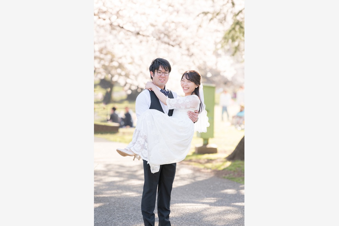 Photo of Spring shooting taken by 漆山弾