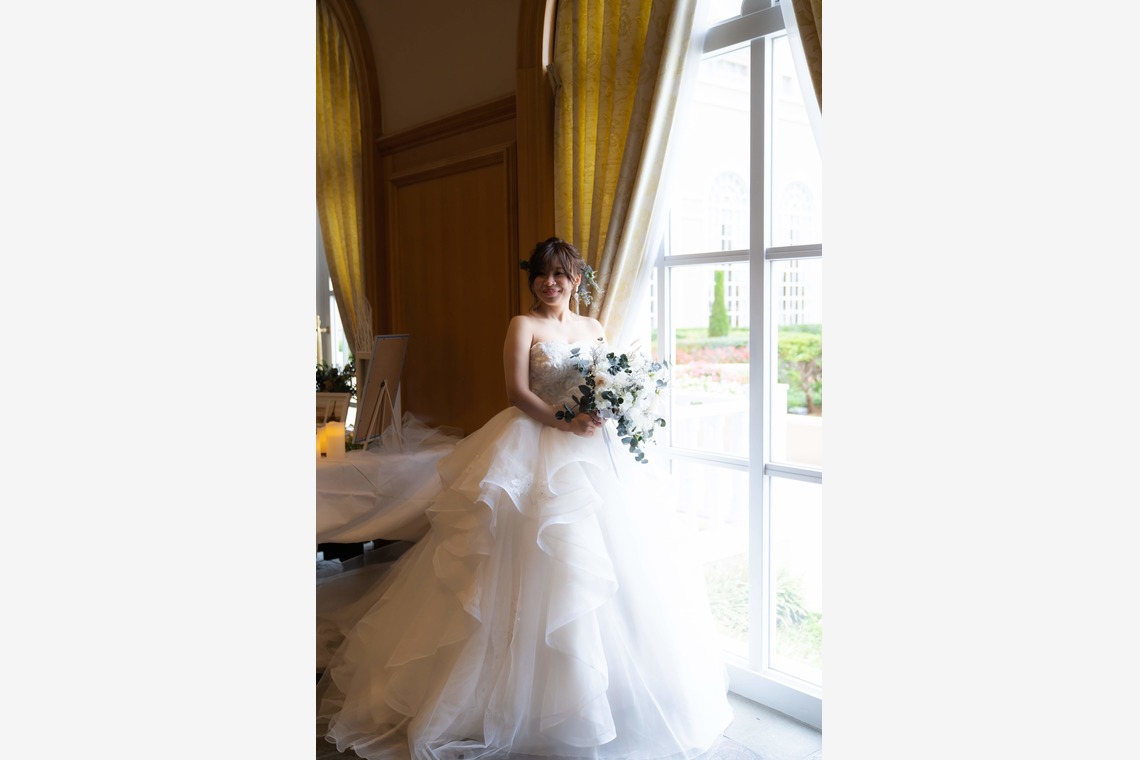 k.filmsが撮影した「琵琶湖が見えるウエディング」の写真