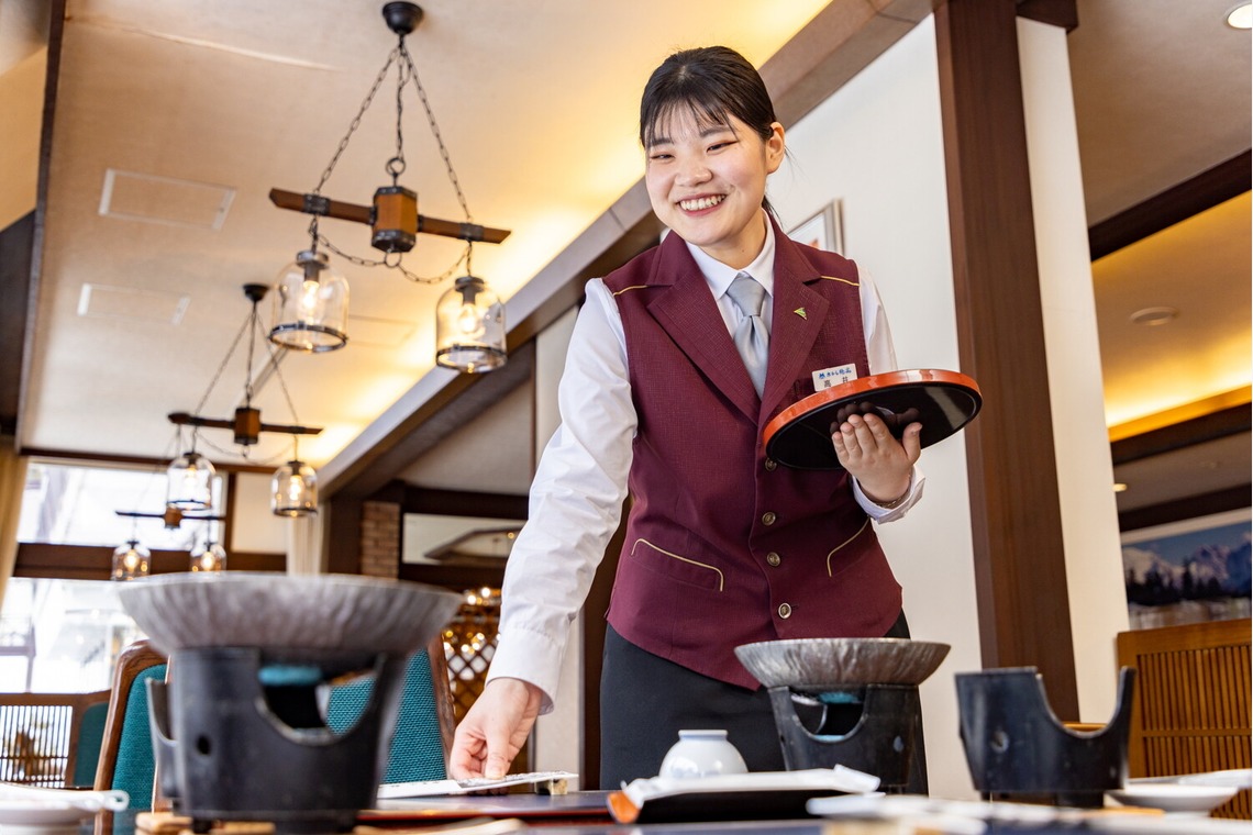 道海史佳が撮影した写真のアルバム「求人撮影」