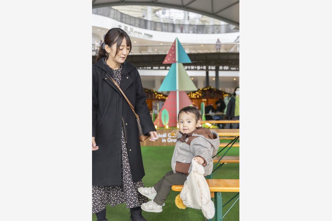 トニーデザインが撮影した「家族旅行写真」の写真