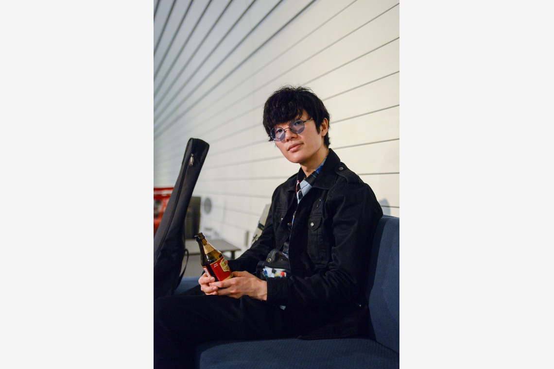 畔上咲子が撮影した「ポートレイト_2」の写真