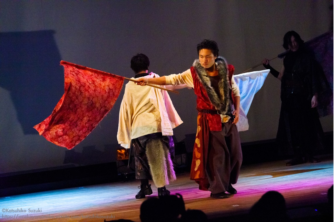 Katsuhiko Suzukiが撮影した「Event」の写真