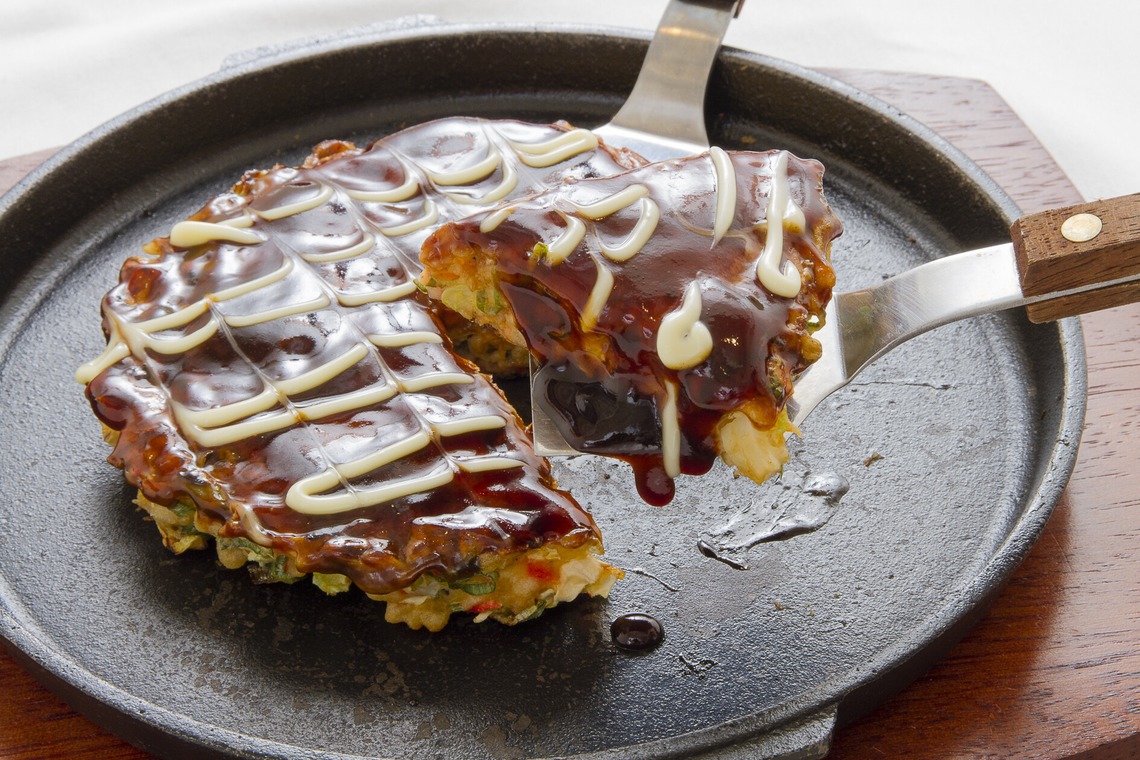 古谷芸文が撮影した「お料理とシェフ」の写真