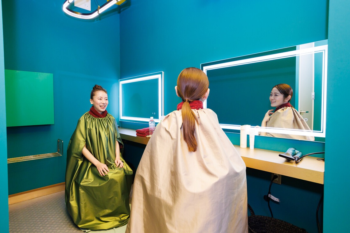 Yusuke Usuiが撮影した「haccola様 雑誌・web掲載用モデル撮影」の写真